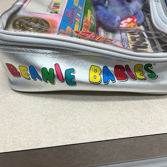 Ty Beanie Baby platinum membership kit - Picture 6 of 6